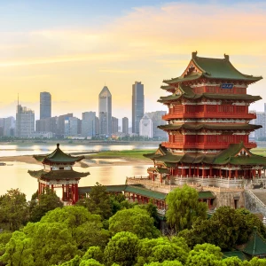 china