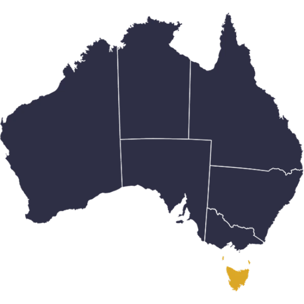 state tasmania