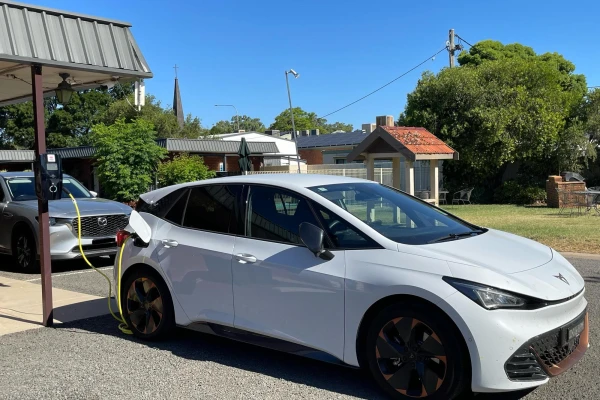 EV-Friendly Road Trips Across Australia 