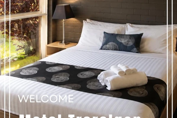 Welcome to the Golden Chain family! Motel Traralgon