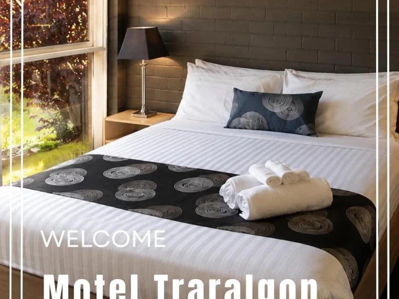 Welcome to the Golden Chain family! Motel Traralgon