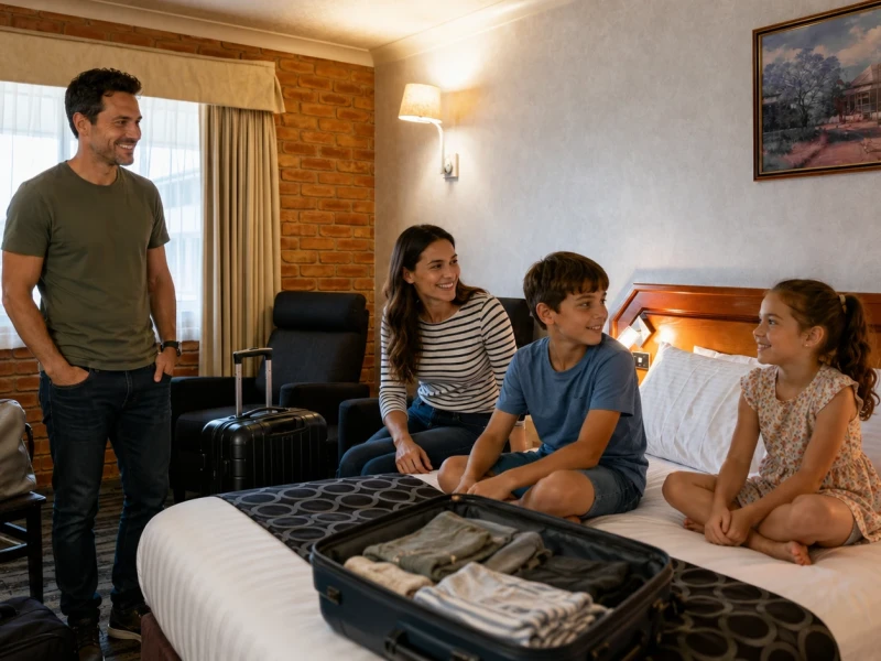 Family-Friendly Country Holidays in South Australia 