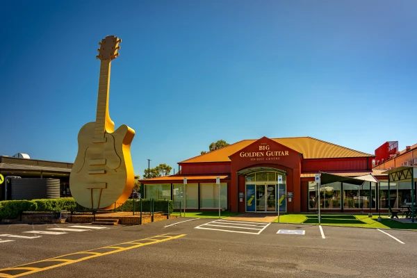 The Ultimate Inland Sydney to Brisbane Road Trip