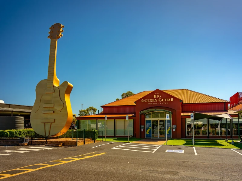The Ultimate Inland Sydney to Brisbane Road Trip